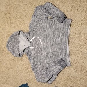 PINK by Victoria's Secret Cropped Sweatshirt, Women's Medium